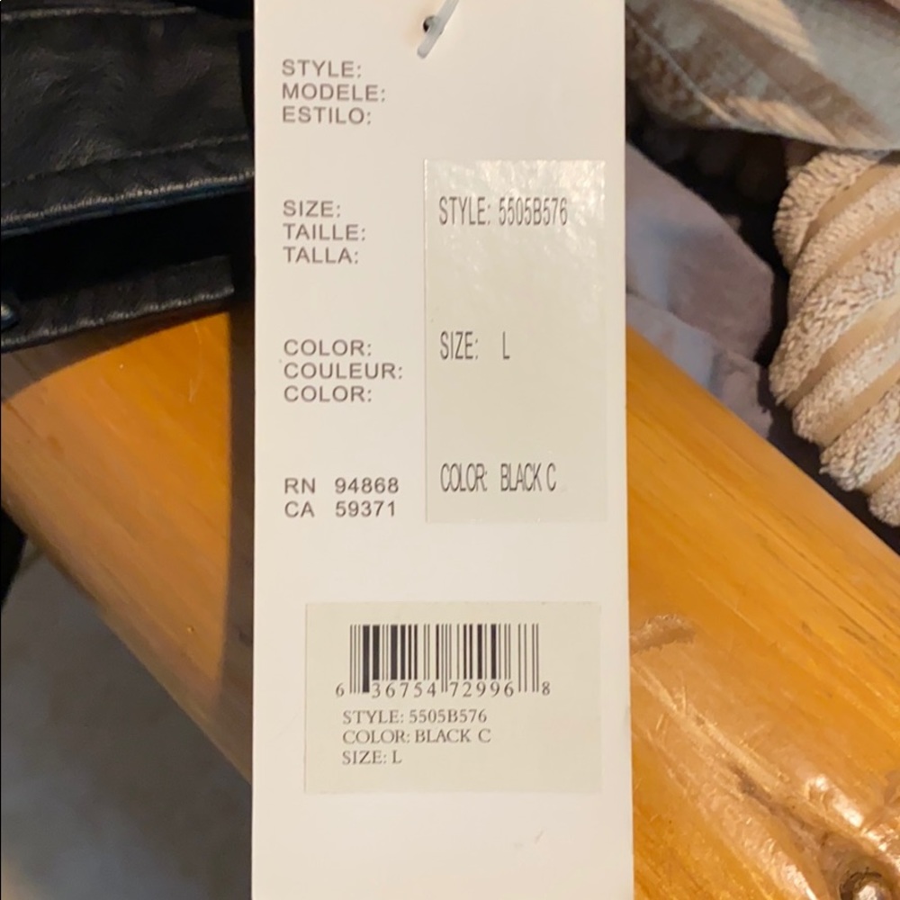 Jacket - Picture 6 of 6